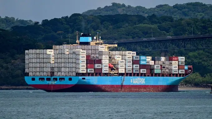 Panama Canal Fees Surge Amid Hormuz Trade Disruption