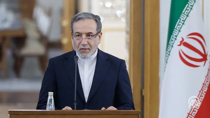 Iran rules out U.S. talks during regional diplomatic tour. Photo: @anadoluagency