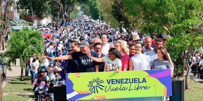 Venezuela Expands Nationwide Campaign Against Sanctions