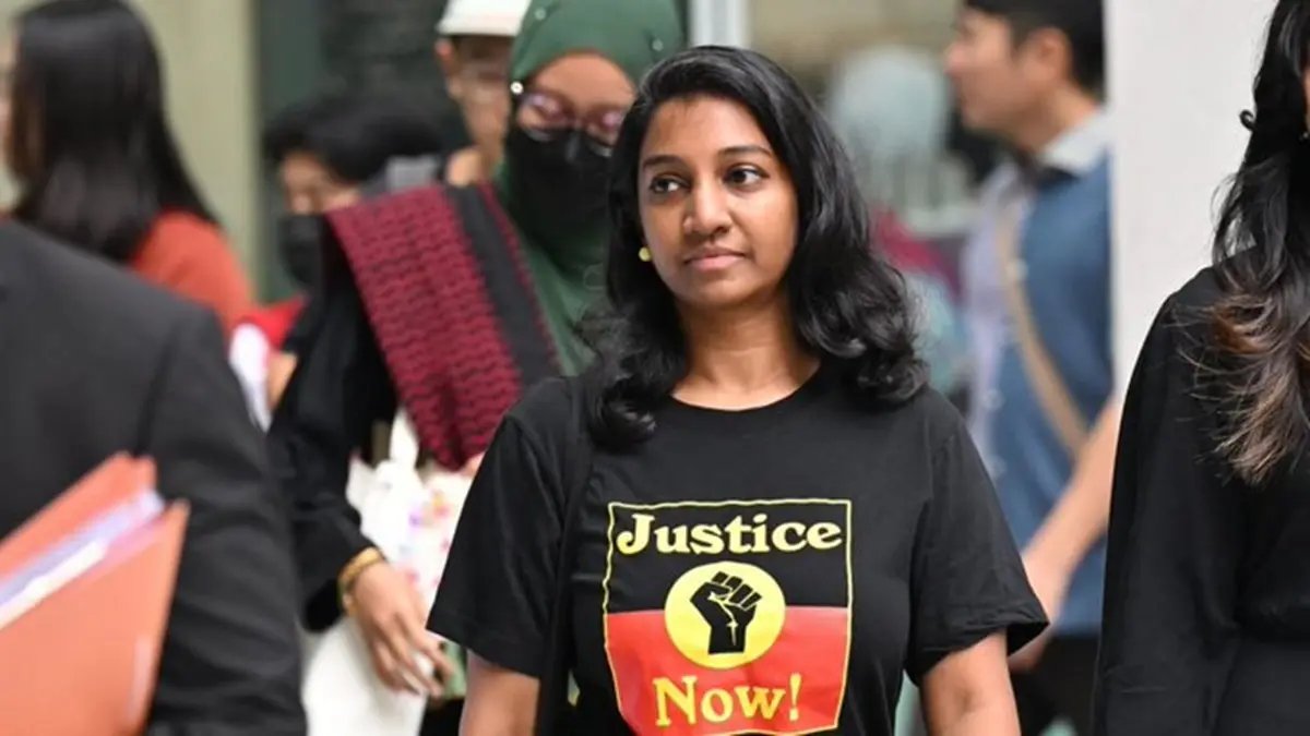 Singapore Court Fines Three Women Over Pro-Palestinian March