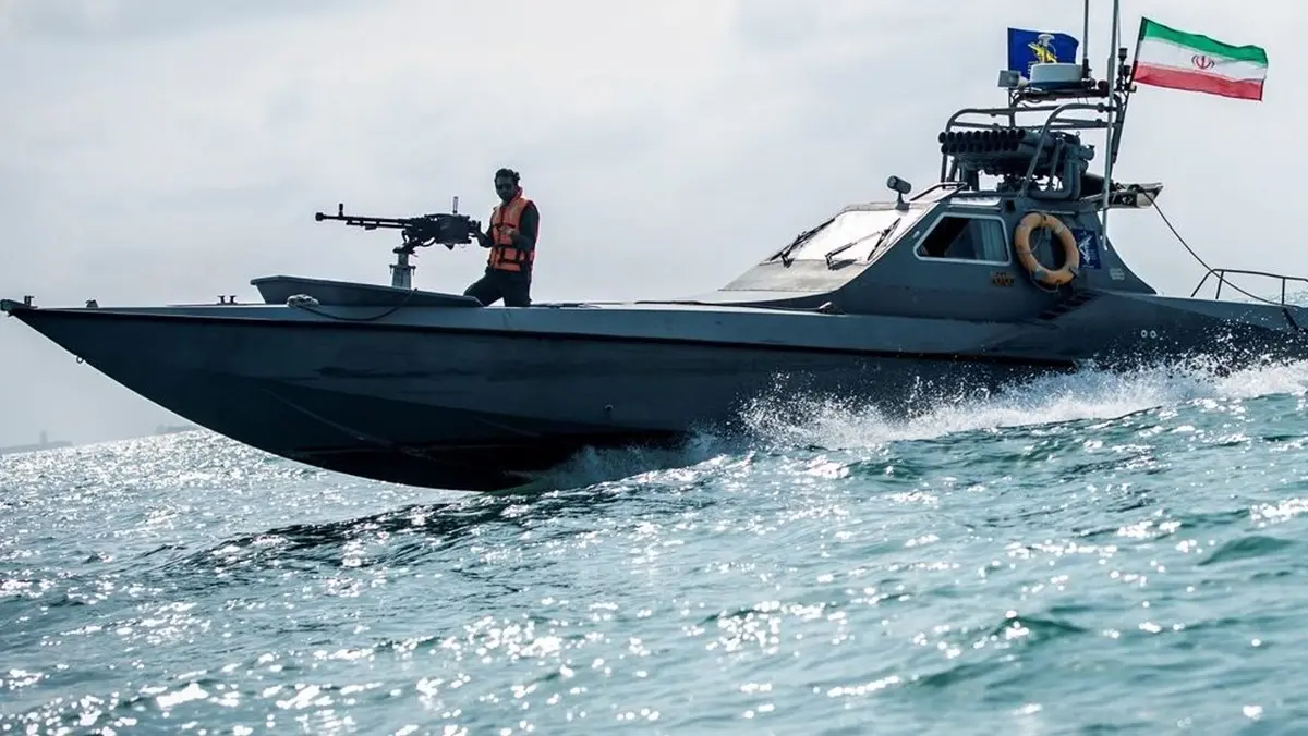 U.S. to Attack Ships Laying Mines in the Strait of Hormuz