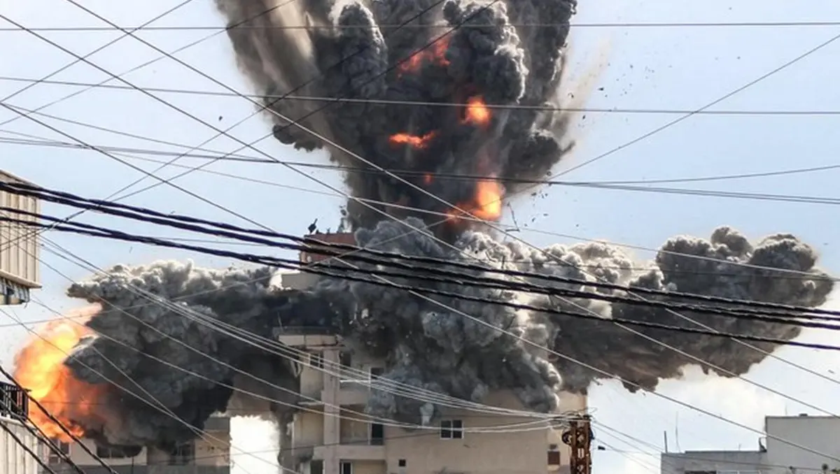 Israeli Attacks Undermine Peace Efforts: President Aoun