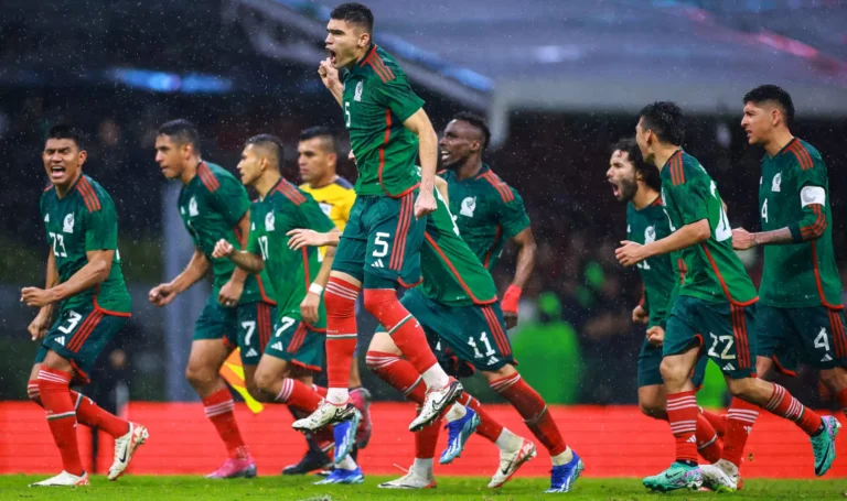 (FILE) The integration of 12 representatives from various Mexican clubs significantly reinforces the identity of the national team. Photo: FIFA.