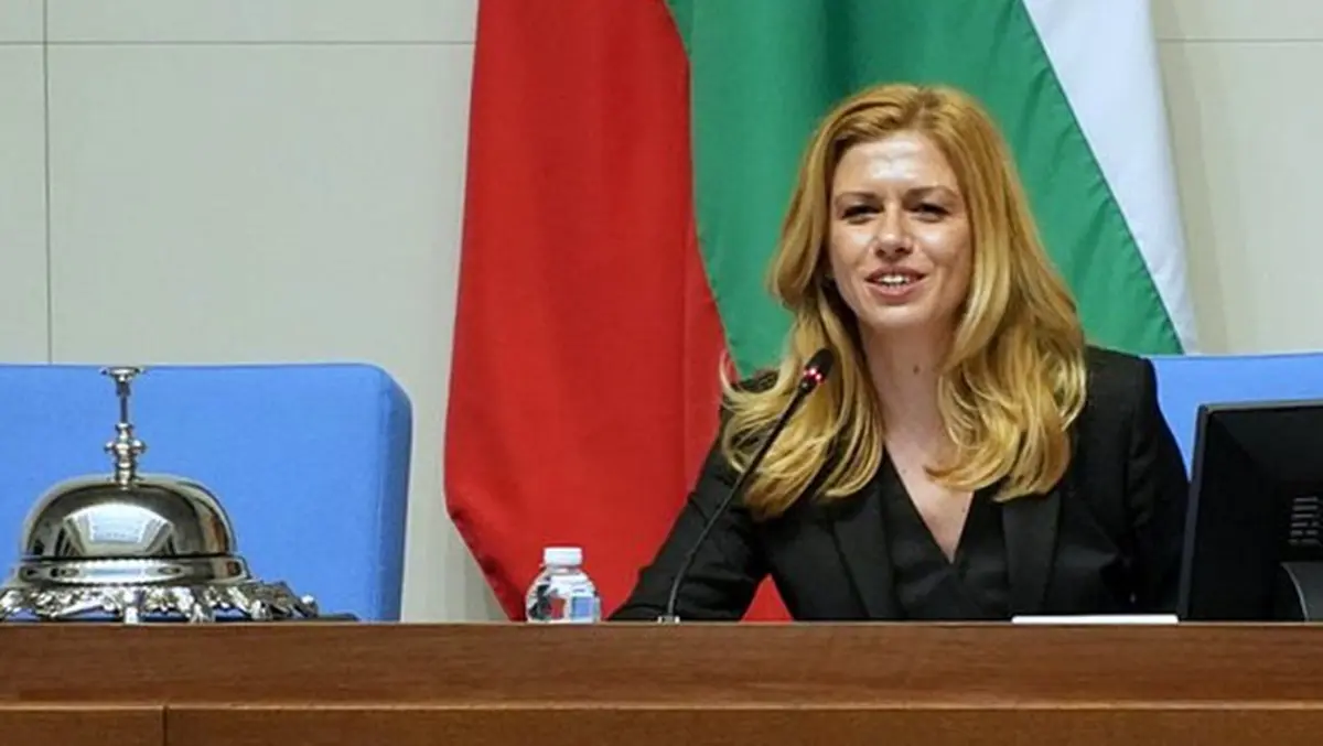 Mihaela Dotsova Elected as Bulgaria’s New Parliament Chairperson