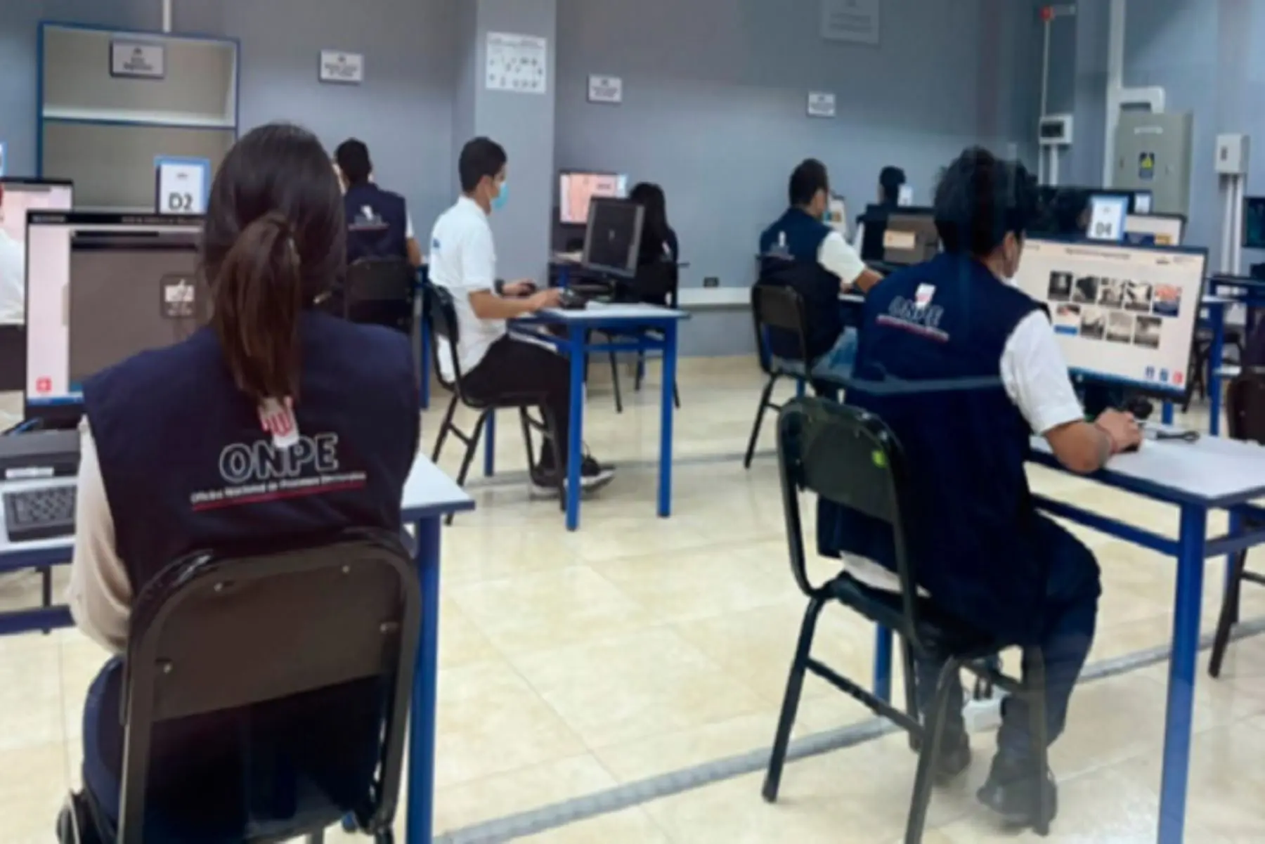 All Votes Were Counted in Tally Sheets, Peruvian Authority Says