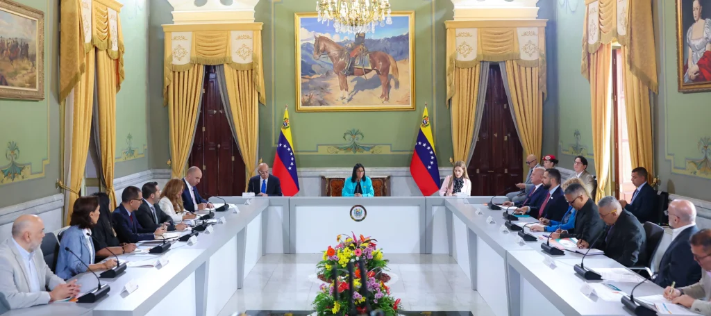 Venezuelan National Consultation Begins on Penal Justice Reform