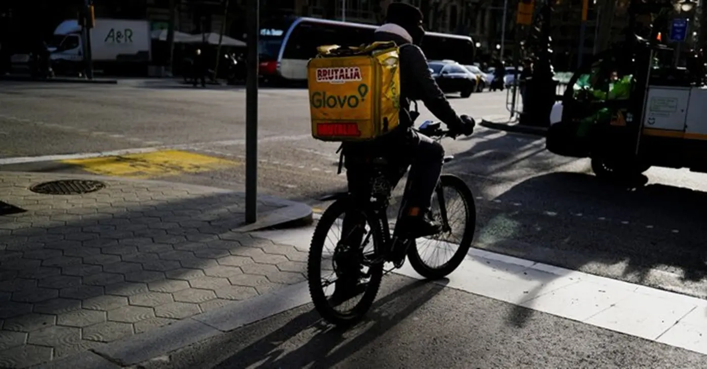 Spain’s Glovo Workers Start Strike Over Layoffs and Labor Abuses