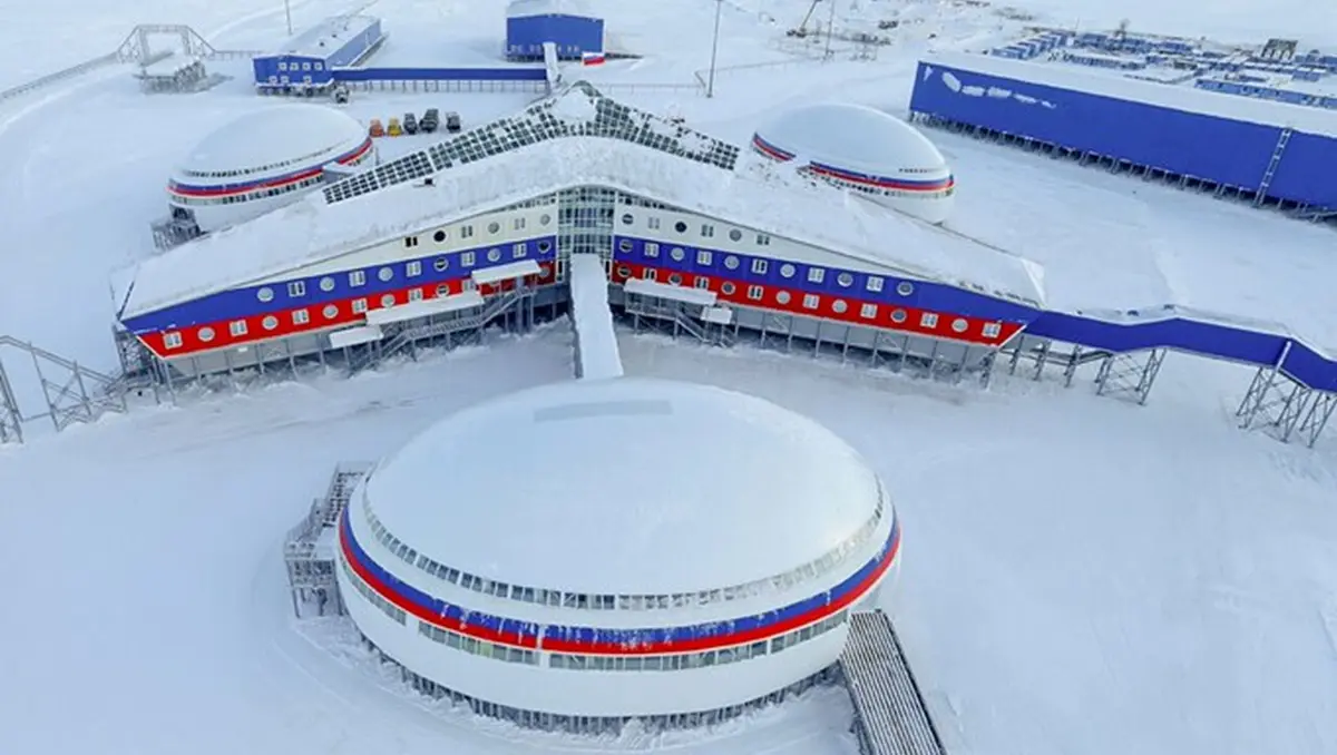 Russia To Defend Its Interests in the Arctic and Northern Sea