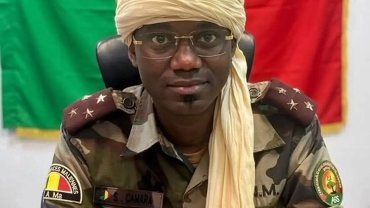 Mali Holds Funeral for Defense Minister