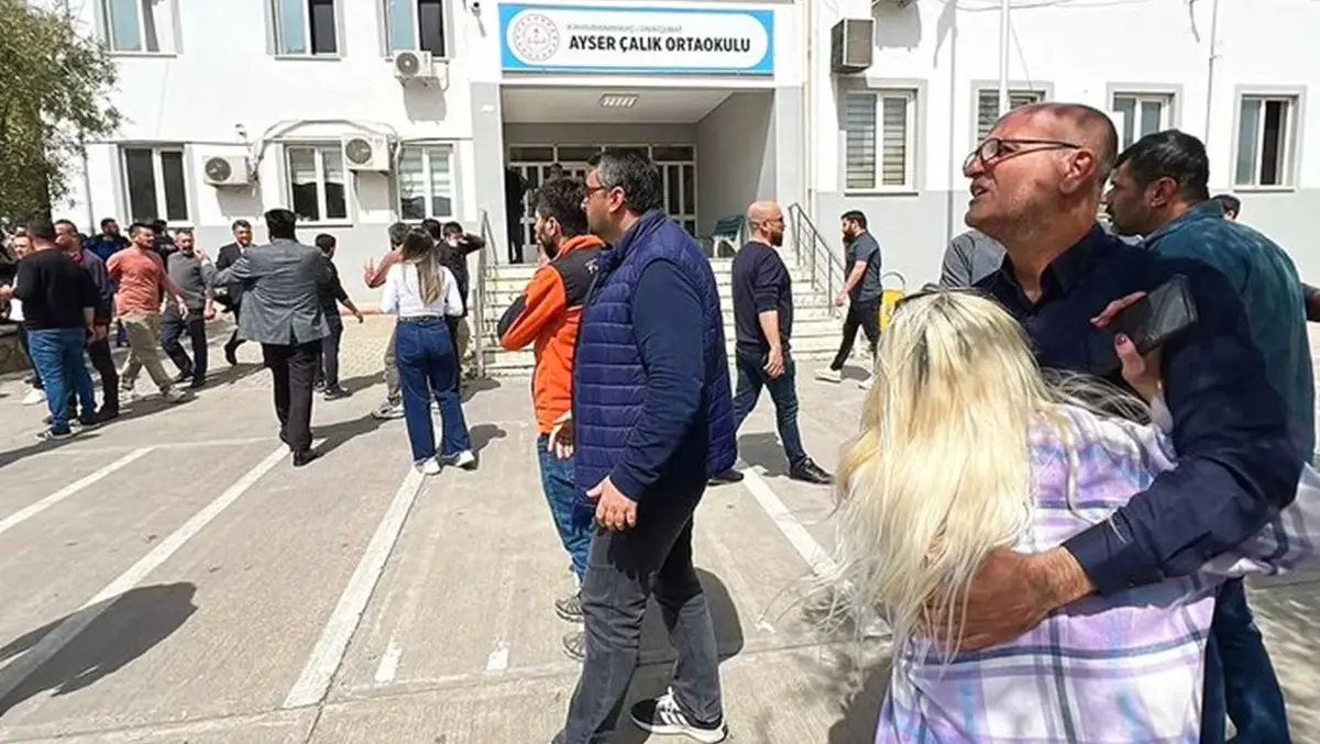 School Shootings Intensify Debate on Youth Crime in Türkiye