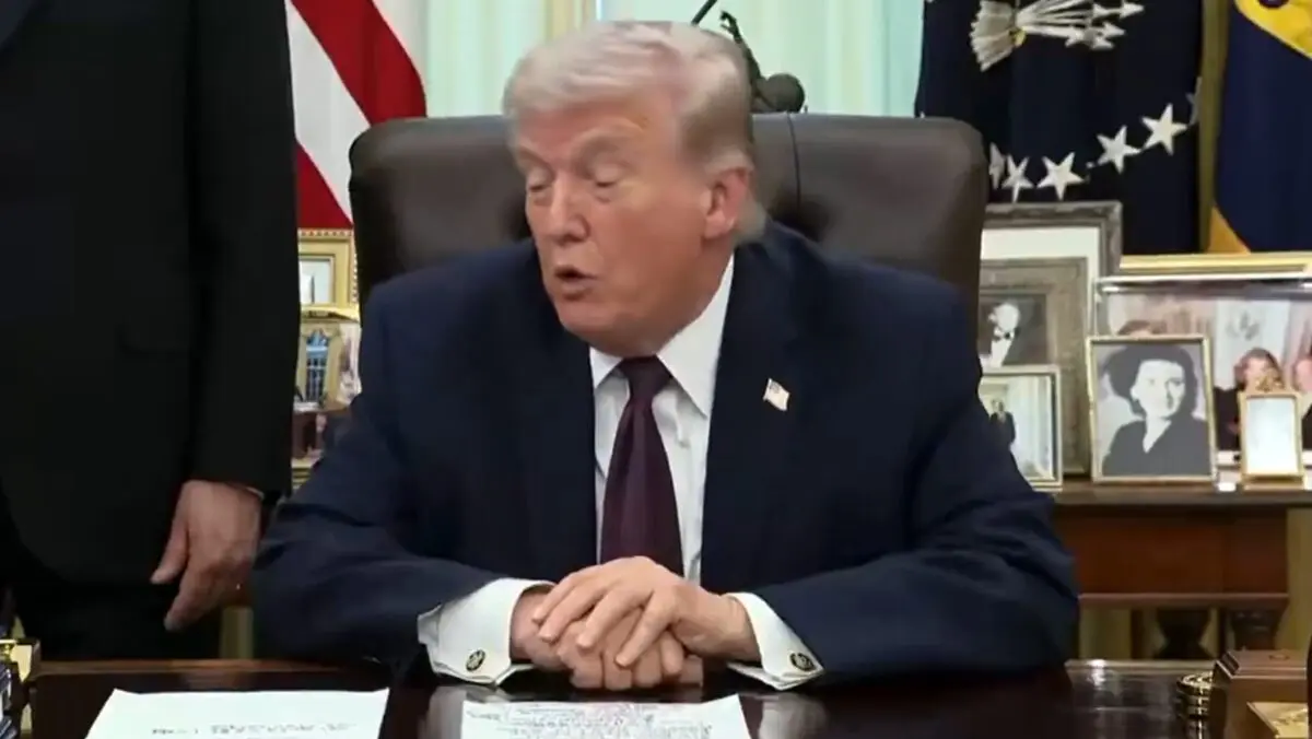 Trump: The Strait of Hormuz is No Longer a Matter for the U.S.