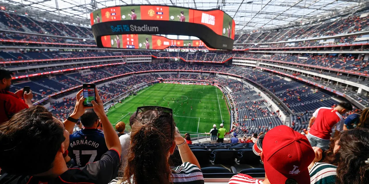 (FILE) The Union filed three lawsuits with FIFA and stadium owner, Kroenke Sports & Entertainment. Photo: FIFA.