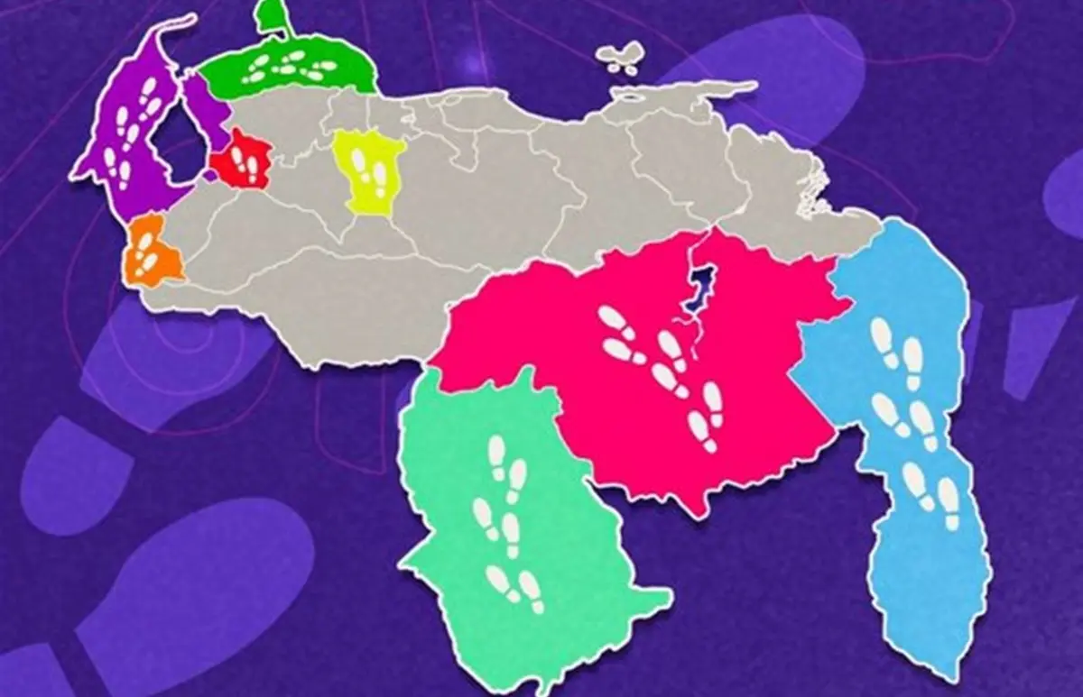 Venezuelans Join Pilgrimage Calling for End to Sanctions