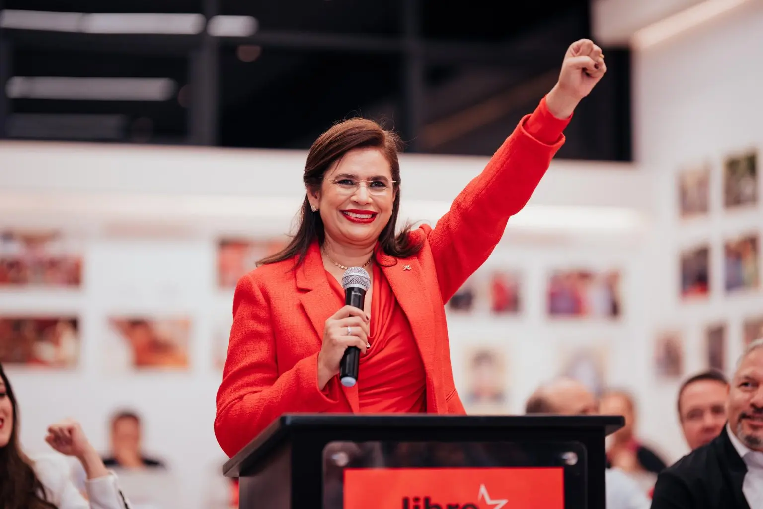Honduras: Rixie Moncada Blames Trump After Electoral Fraud Alleged