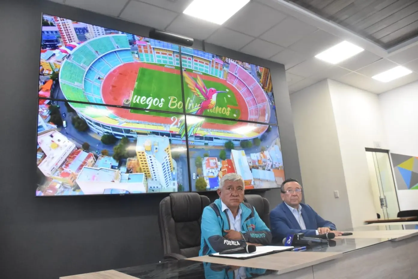 Bolivia Awarded 2029 Bolivarian Games Hosting