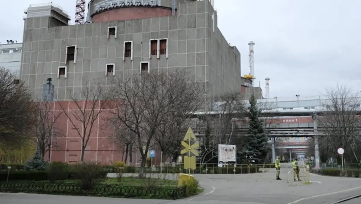 Ukrainian Attack Kills Worker at Zaporozhye Nuclear Plant - teleSUR English