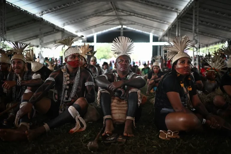Brasil demarcación tierras indígenas advances under current government