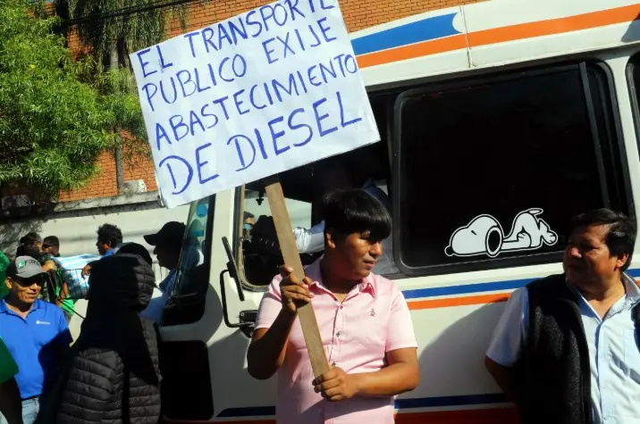 Bolivia Faces Week of Protests Under Rodrigo Paz Government