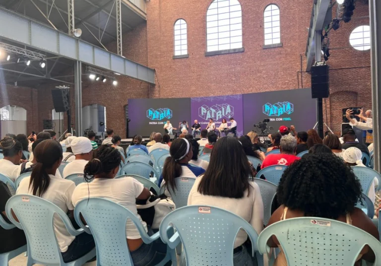 150+ Voices Unite in Powerful Defense of Fidel Castro’s Communicational Legacy at V Patria Colloquium