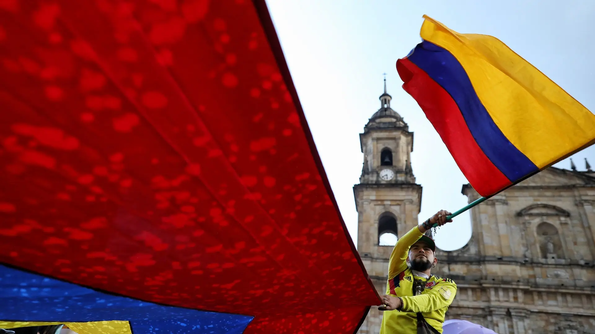 Colombian Flag. Photo: World Politics Review