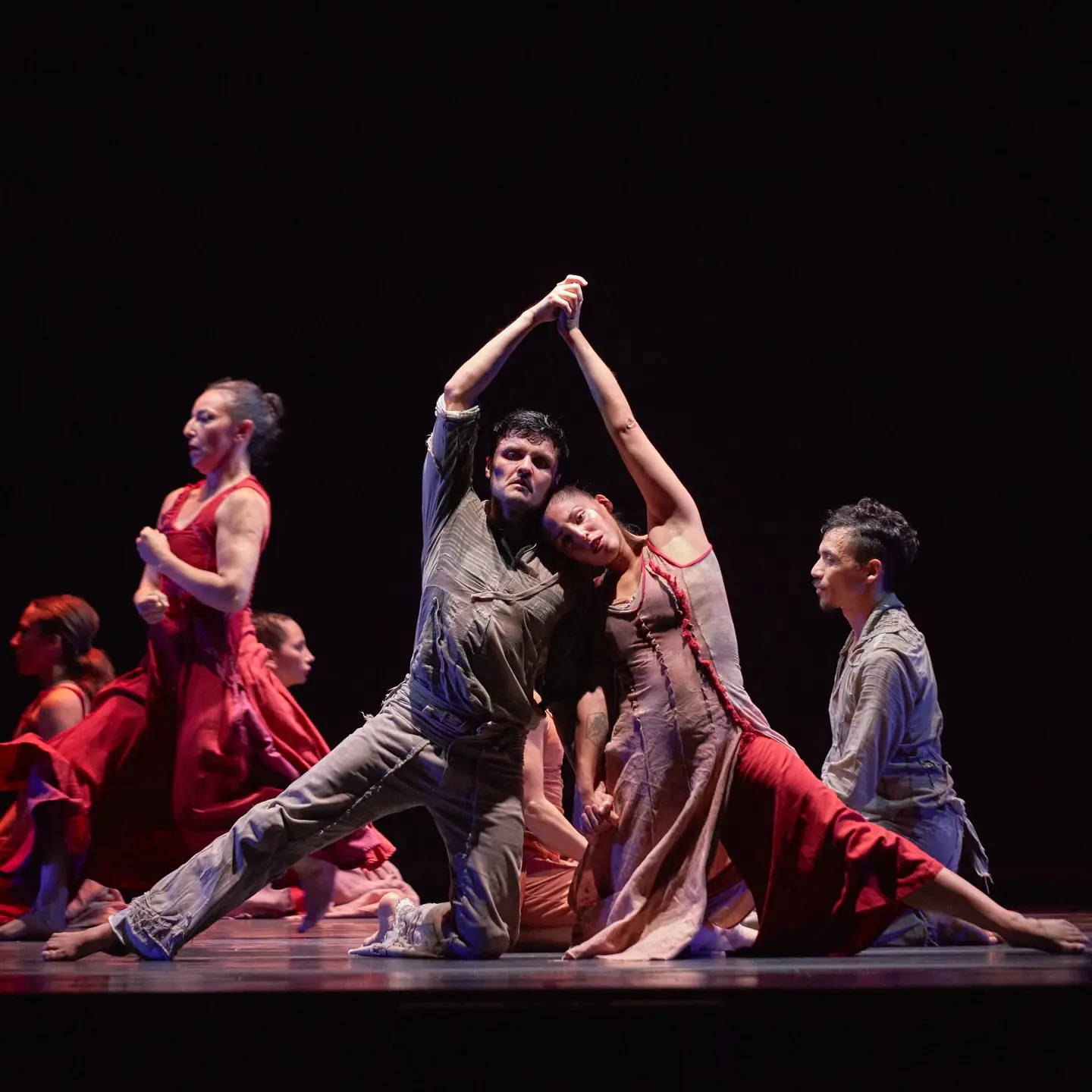 Cuba Celebrates International Dance Day