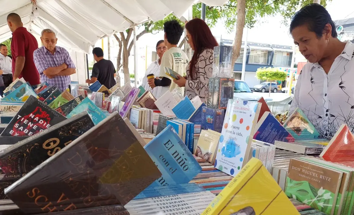 The First Salvador Book Fair 2026 Concludes with Success