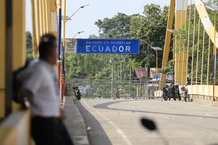Among the actions taken, the Government provided for the deployment of 200 additional police and 270 soldiers, along with the strengthening of maritime and river capacities to combat drug trafficking. Photo: EFE.