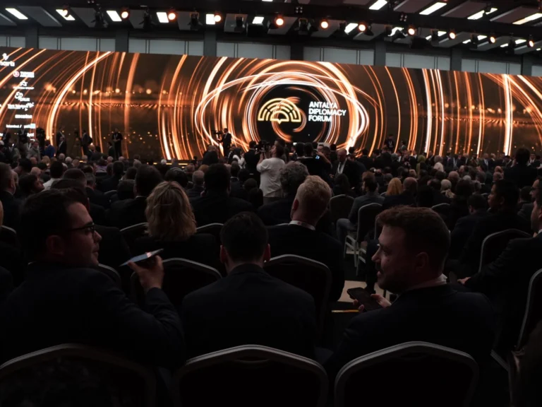 ALBA-TCP Secures Strong Ties with Türkiye in Major Antalya Diplomatic Forum  Push