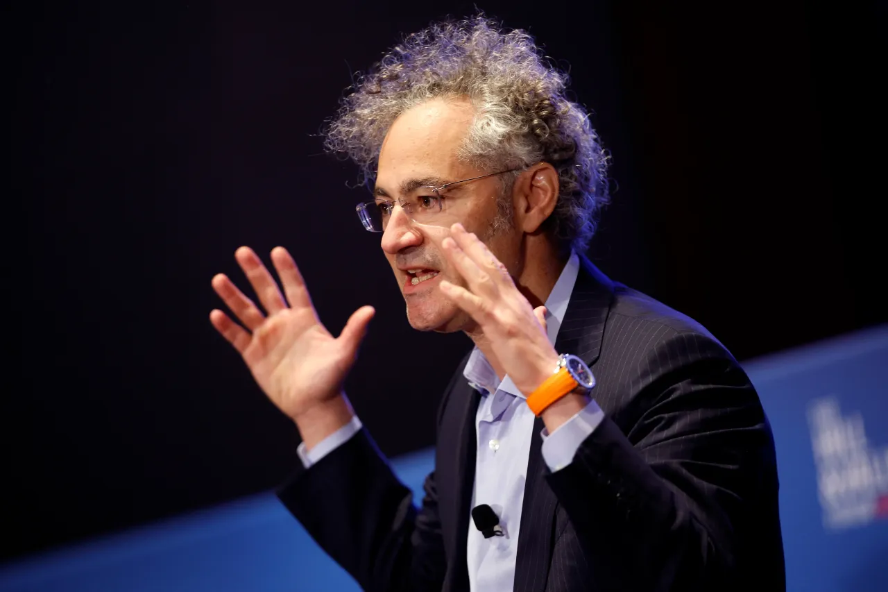 Alex Karp Leads the Rise of the Technological Republic