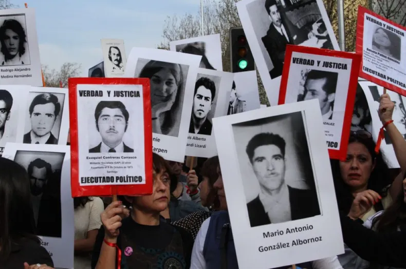 Chilean Government Limits Human Rights Justice Access