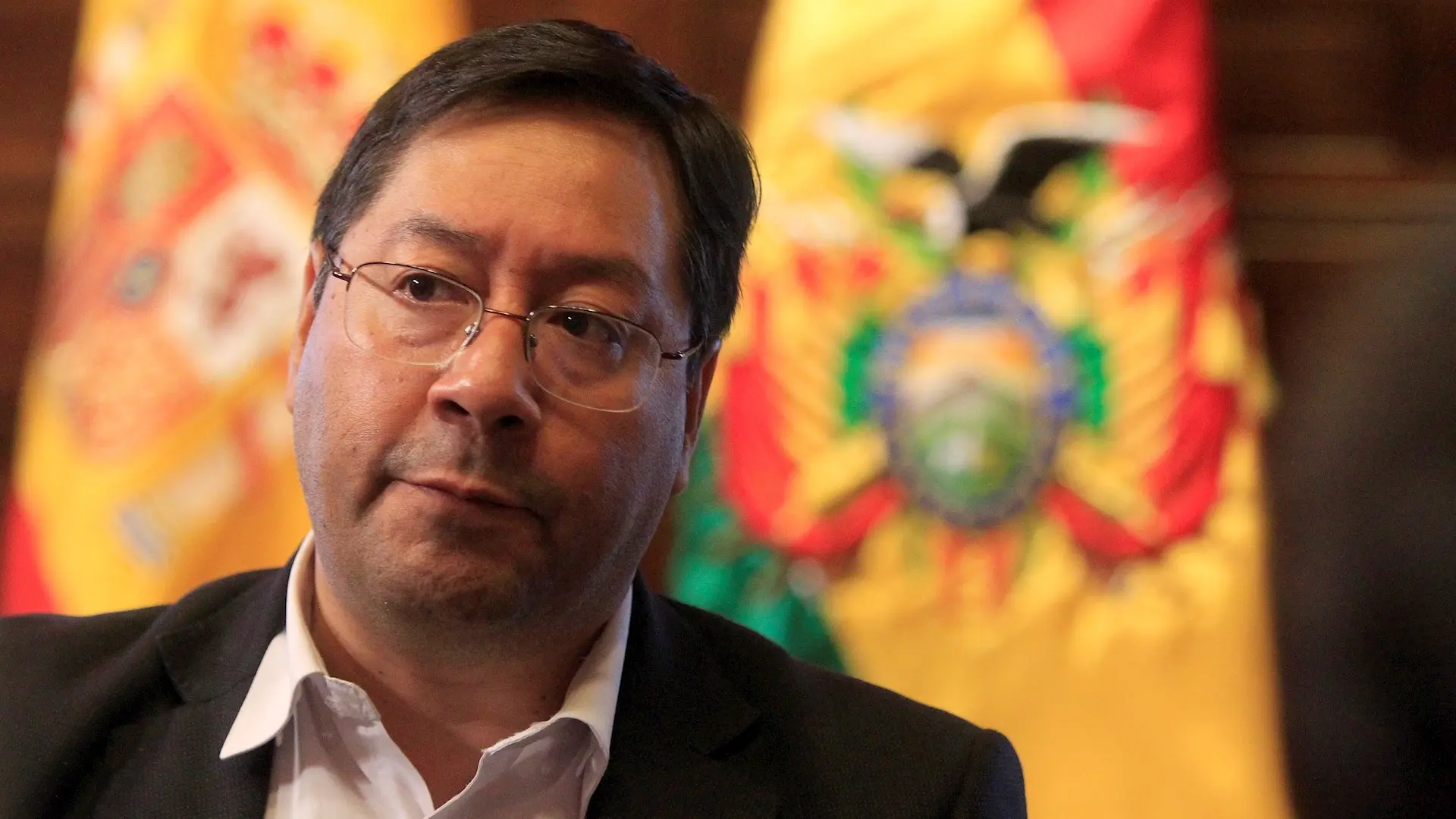 (FILE) Since his arrest, Luis Arce had reported that in the first days of detention he was detained "in a cell that lacked minimum living conditions". Photo: EFE.