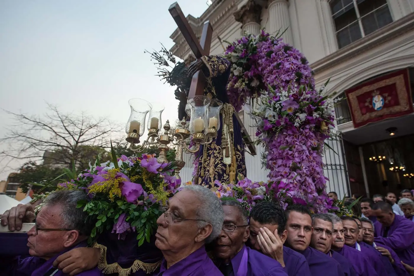 Latin America Blends Faith and Culture in Holy Week