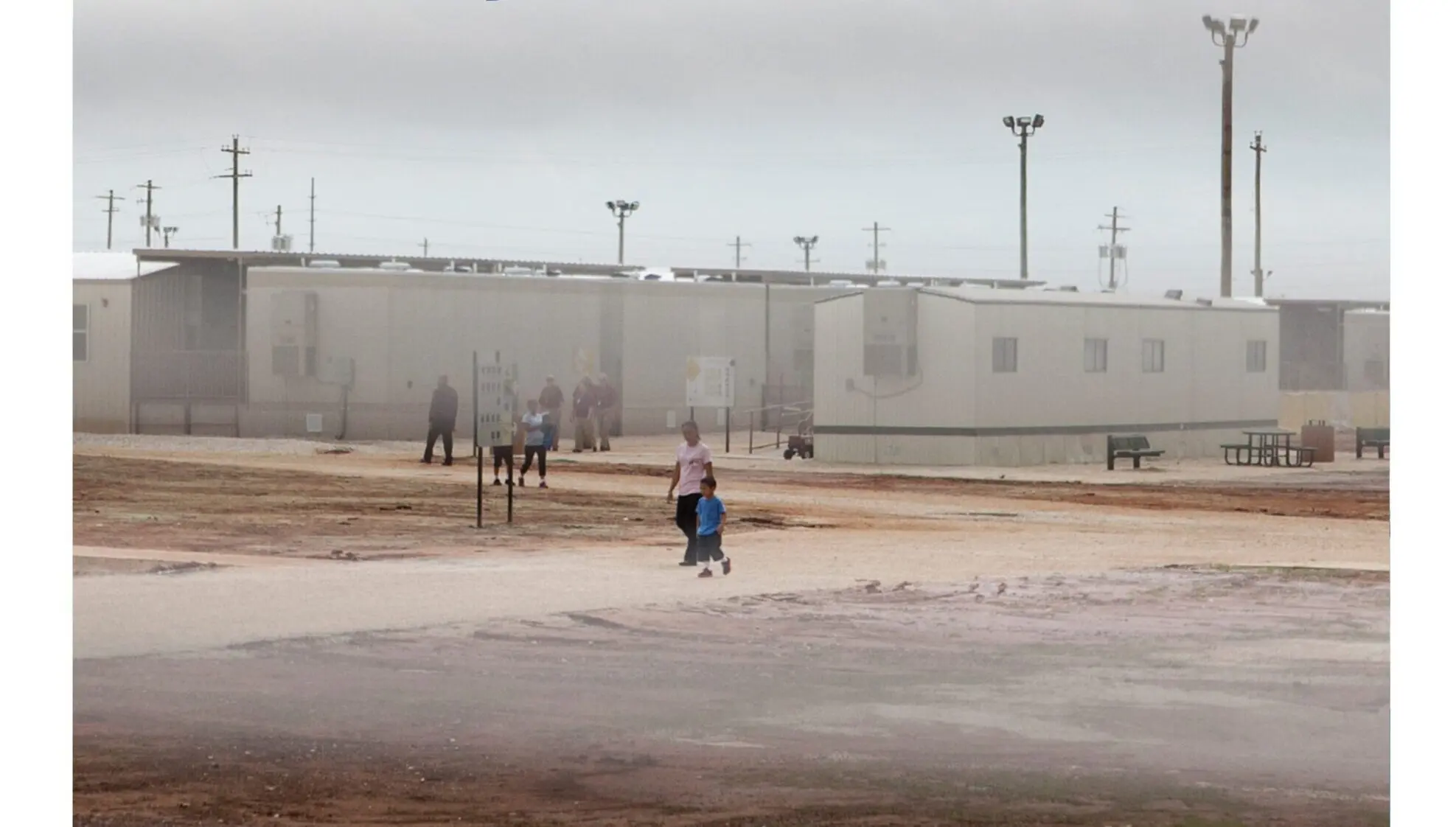 ICE Detains Egyptian Family Again After a Judge Ordered Their Release