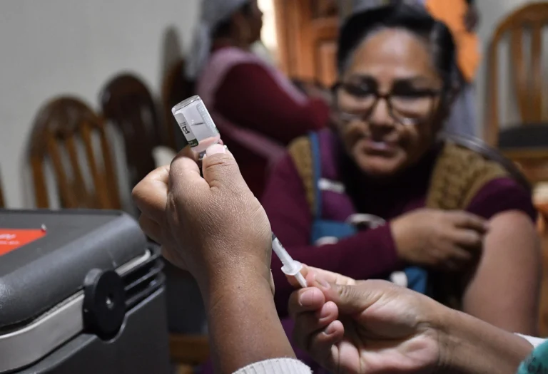 Measles Outbreak Near Peru-Bolivia Border Prompts Vaccination Brigades
