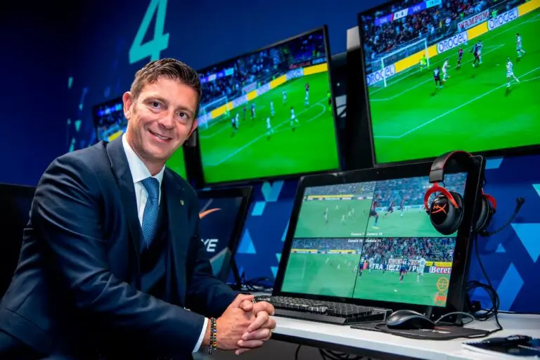 Gianluca Rocchi Fraud Investigation: 3 Shocking Allegations Rock Italian Football