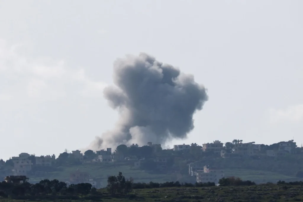 Israel Hezbollah Ceasefire Violations: 6 Alarming Clashes Shake Southern Lebanon