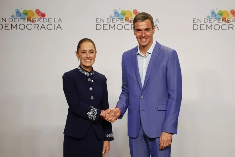 15 Progressive Leaders Back Mexico as Host for Bold 2027 Global Democracy Summit