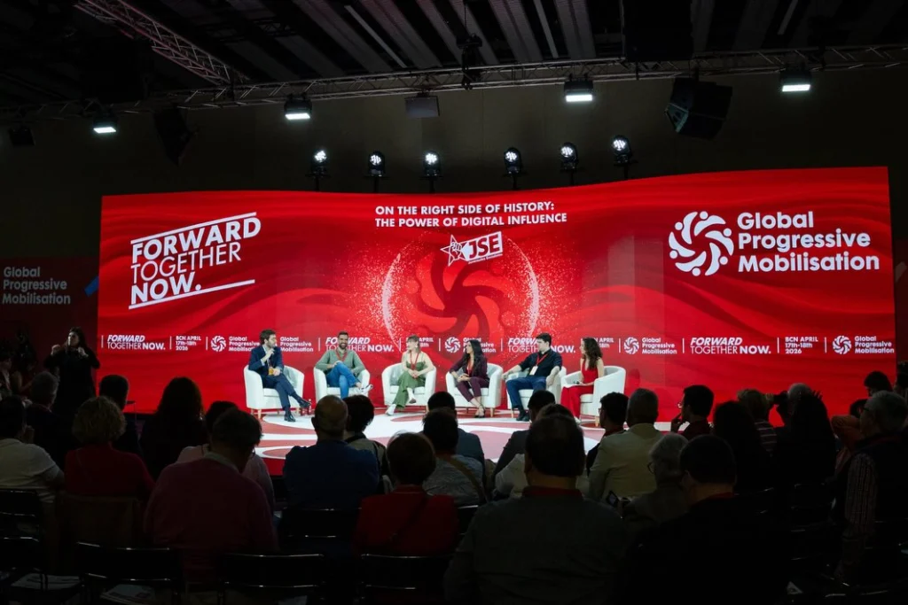 Global South Leaders Counter Fascism in Spanish Progressive Summit