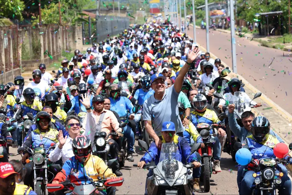 Venezuela Anti-Sanctions Pilgrimage: 8 Powerful Moments of Unity Against Economic Pressure