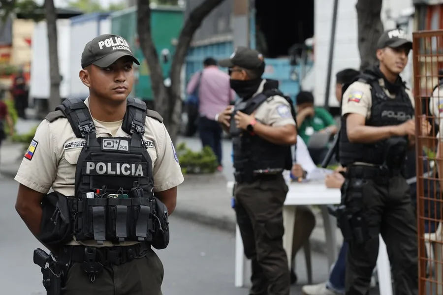 Ecuador to Impose Curfew as Homicides Hit Record High