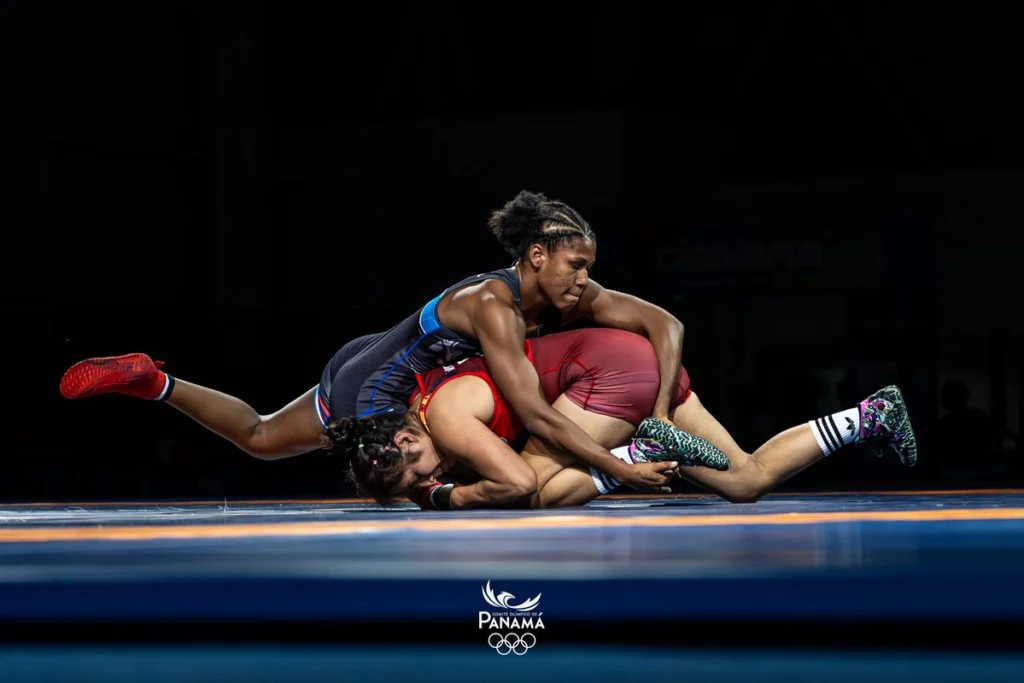 Panamanian Delegation Ascends in Youth Games 2026 After Conquering Wrestling Golds