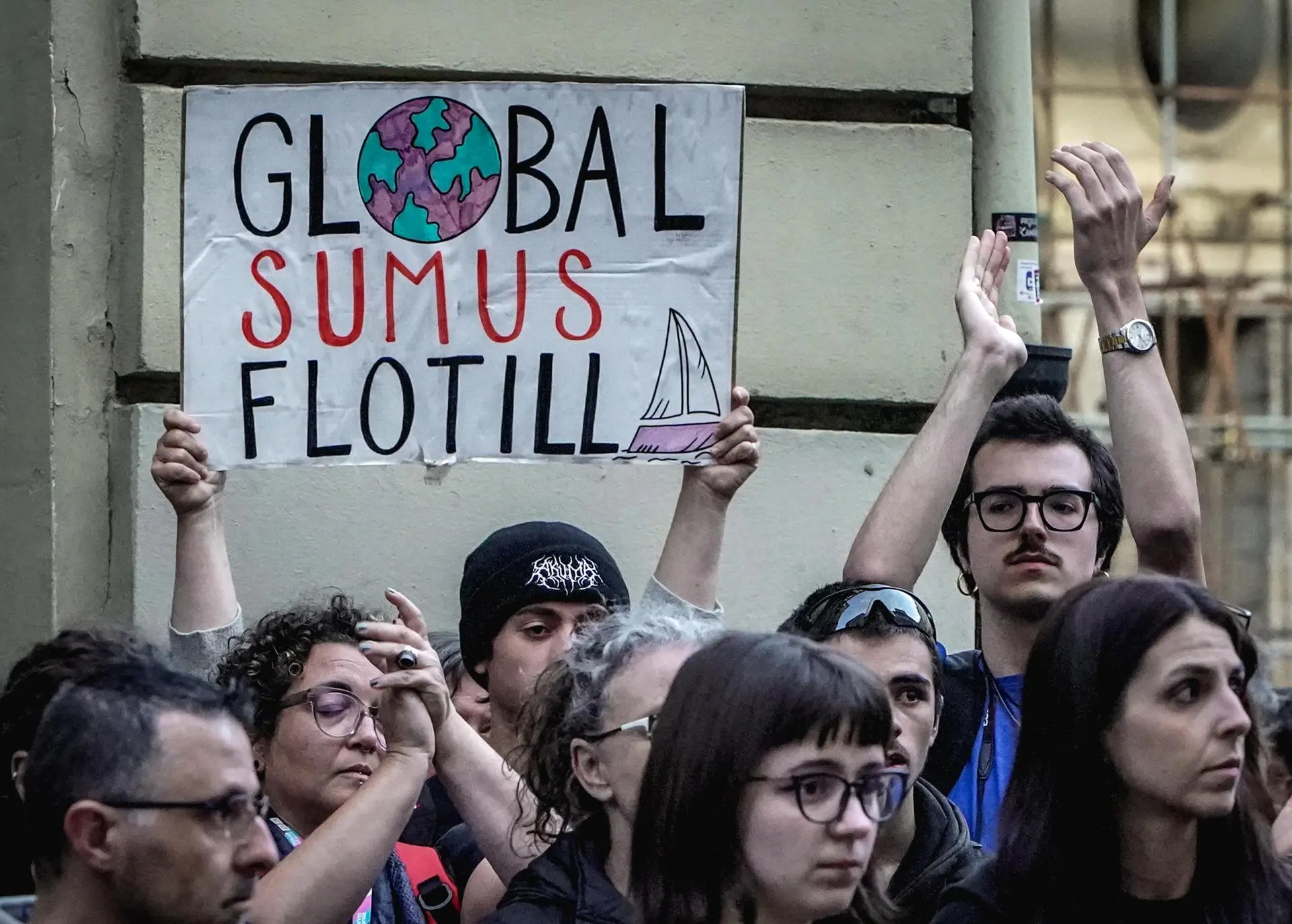 The Governments of Brazil and Spain describe illegal detention as an affront to international law. Photo: EFE.