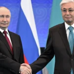 Russia Kazakhstan relations, Vladimir Putin, Kassym-Jomart Tokayev, bilateral trade, investment, Astana meeting, Eurasian integration, diplomacy