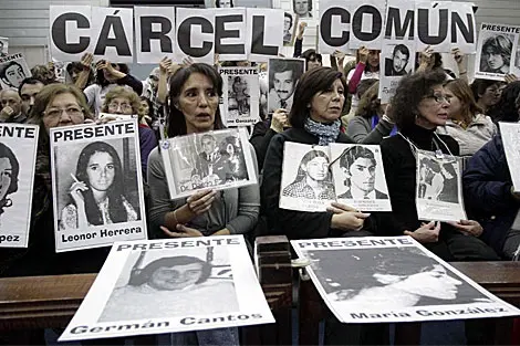 Death flights Argentina trial and dictatorship memory