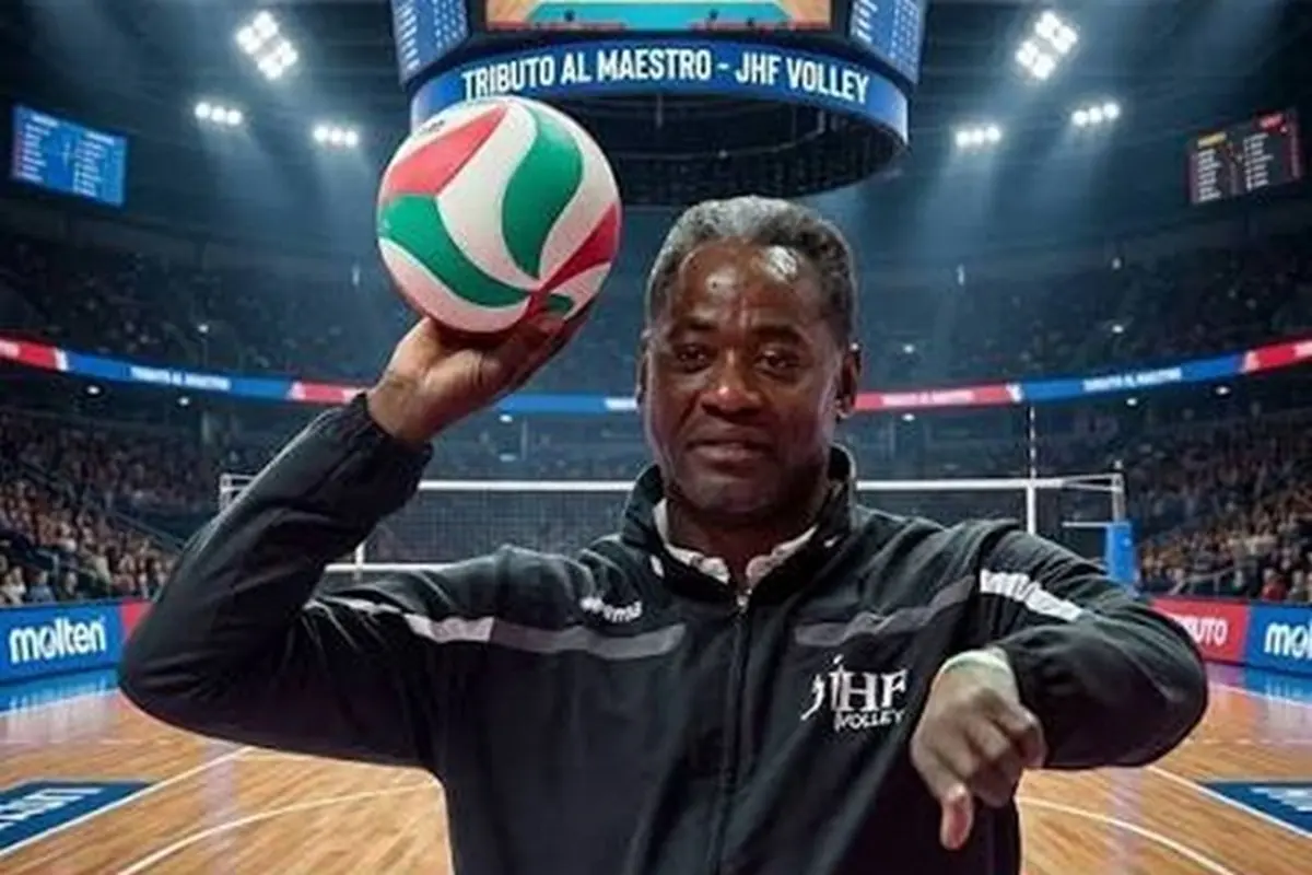 Cuba’s Joel Despaigne Enters the International Volleyball Hall of Fame