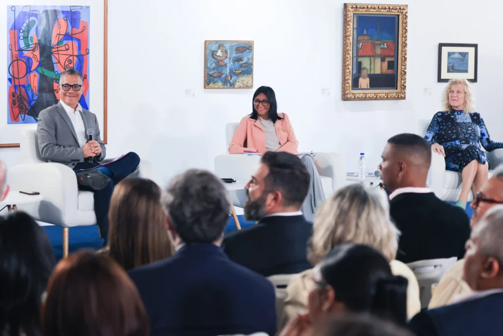 Acting President Reaffirms Venezuela’s Historic Dignity