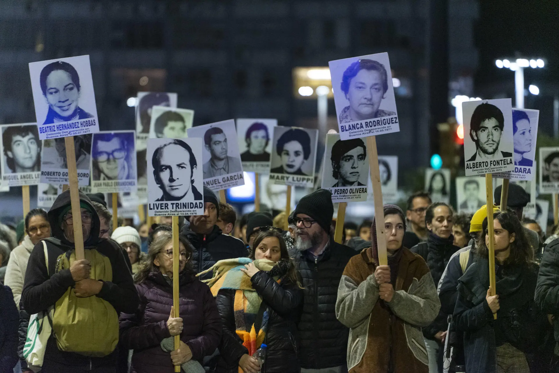 Thousands March in Uruguay Demanding Declassification of Dictatorship-Era Archives