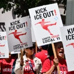 The organizing committee assures that the World Cup will not be used as a platform for mass raids and arrests, although The issue remains concerning after months of repression against migrants and mass deportations. Photo: AS.
