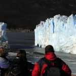 Glaciers in Argentina are central to a legal dispute over environmental protections and water resources. Photo: EFE