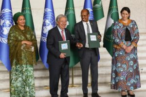 AfCRA will operate as an independent institution led by the private sector, and backed by the African Union, and will be oriented to issue ratings for sovereign, sub-sovereign, and corporate issuers with methodologies tailored to African realities. Photo: EFE.